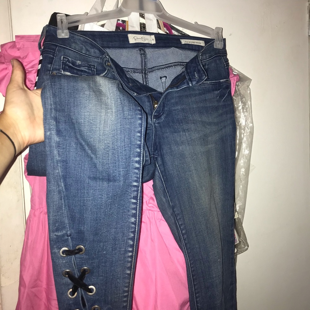 Jessica Simpson jeans